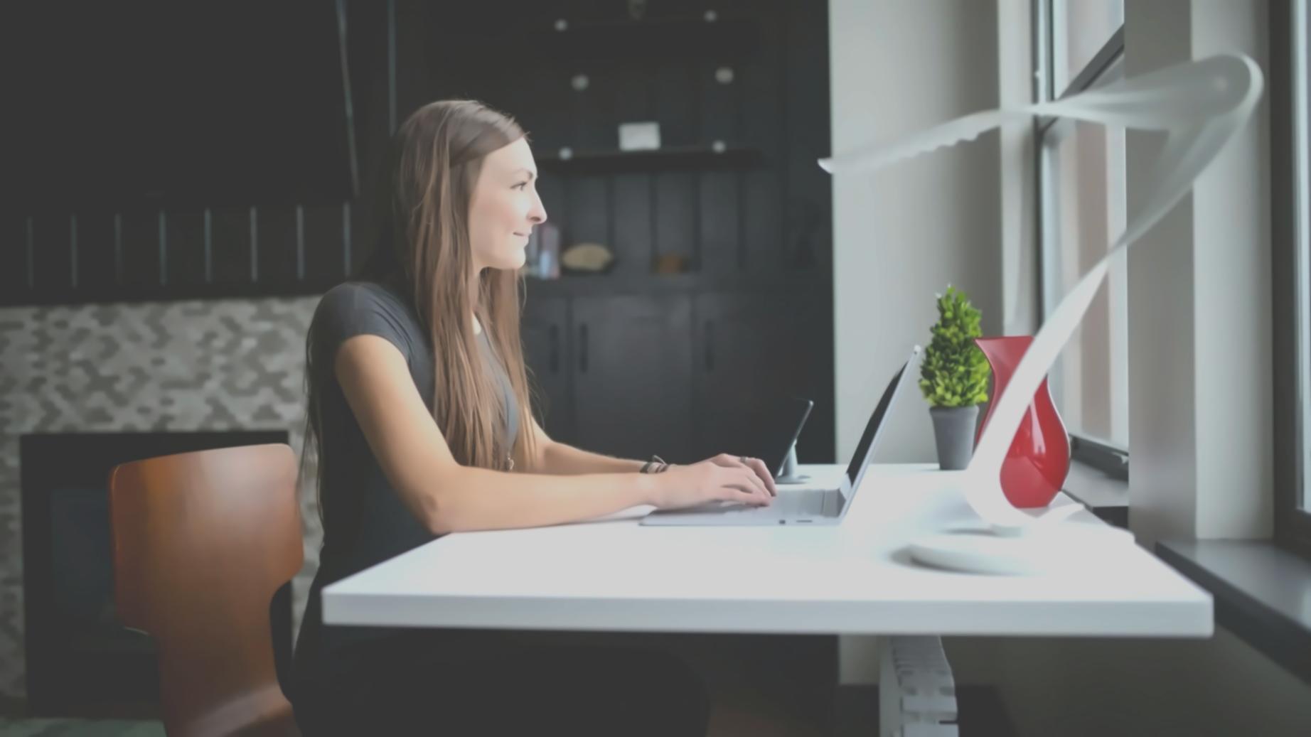 Investment portfolio review with calendar planning elements