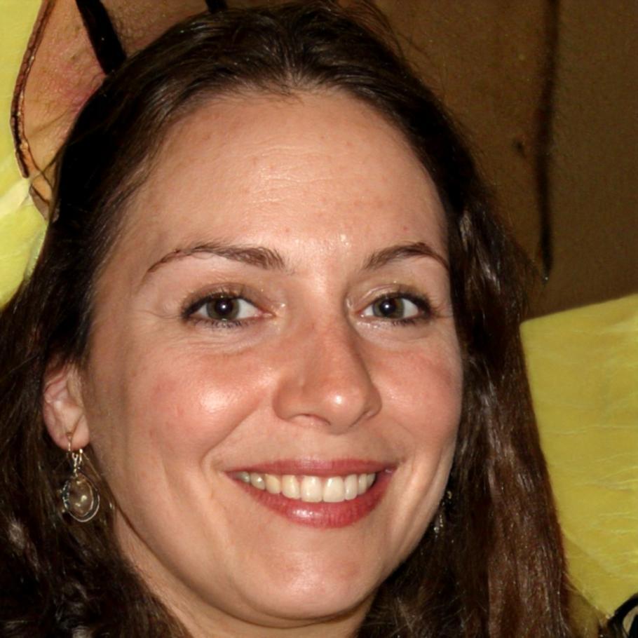 Instructor Petra Voss