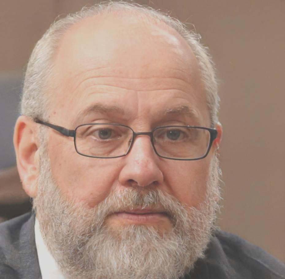 Client testimonial portrait